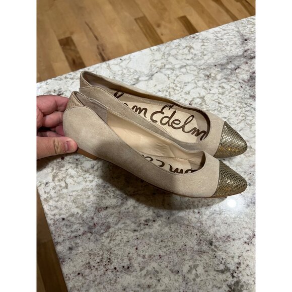 Sam Edelman Women's Trent Ballet Flat - Size 5.5 - Picture 2 of 6